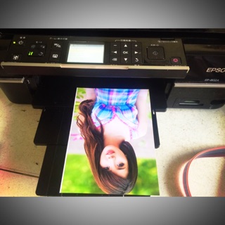 Máy in màu epson 801a in copy scan tốc độ nhanh