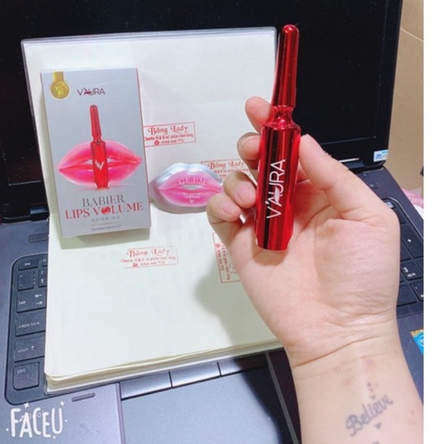 CẤY MÔI VẨU Sau khi ủ bạn cảm thấy đôi môi hồng tự nhiên & căng bóng mềm mịn. Không đau rát hay bong tróc. | BigBuy360 - bigbuy360.vn