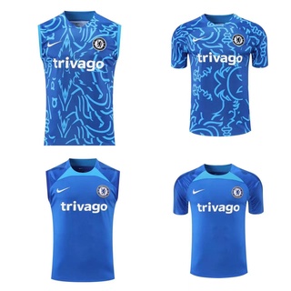 Áo bóng đá ngắn tay đội chelsea mùa giải 22 / 23