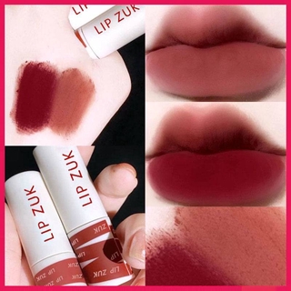 Son môi ZUK tông nude lâu trôi không chì chống thấm nước và lâu trôi