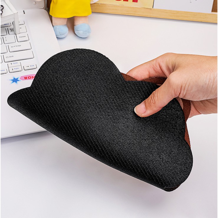 Miếng lót chuột hoạt hình cute cao su cỡ lớn kích thước 23cm, tấm pad chuột máy tính, đế bàn lót chuột rẻ HOTTRENDING