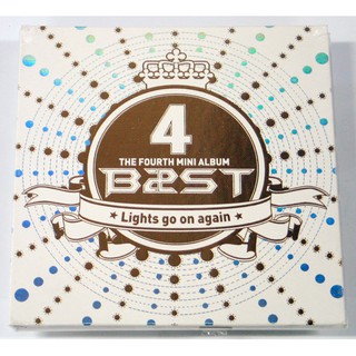 Mini album vol. 4 - lights go on again