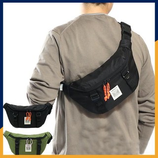 TÚI BAO TỬ Originals Atric Black Bum Bag