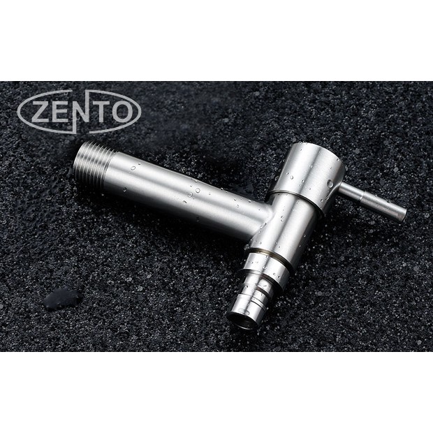 Vòi xả lạnh inox 304 ZENTO ZT703