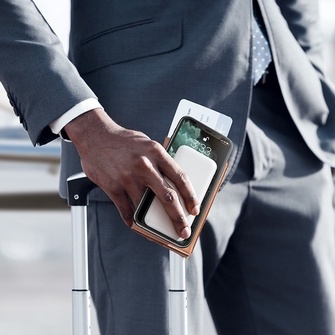 Sạc dự phòng WEKOME WP-187/WP-189 10000-20000 mAh tích hợp sạc nhanh PD20W