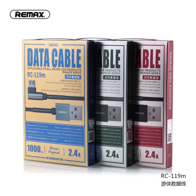 ( Có Sẵn ) Dây sạc,củ sạc ip Remax chính hãng