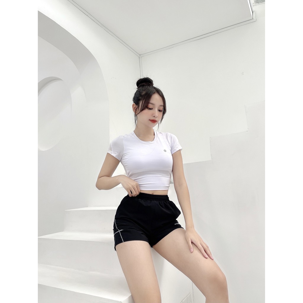 áo crop top nữ