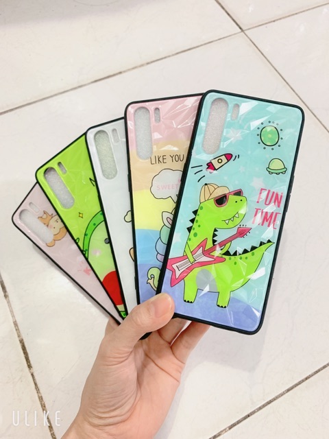 [Xả kho] Ốp Sam sung A91 Vân Đá 3D