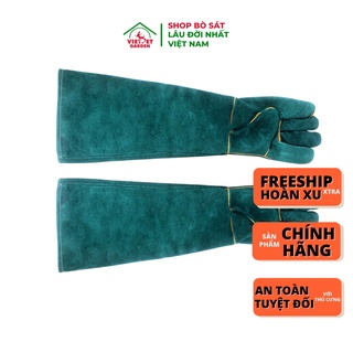 Găng tay dài bắt rồng nam mỹ, chim săn mồi - Vietpetgarden