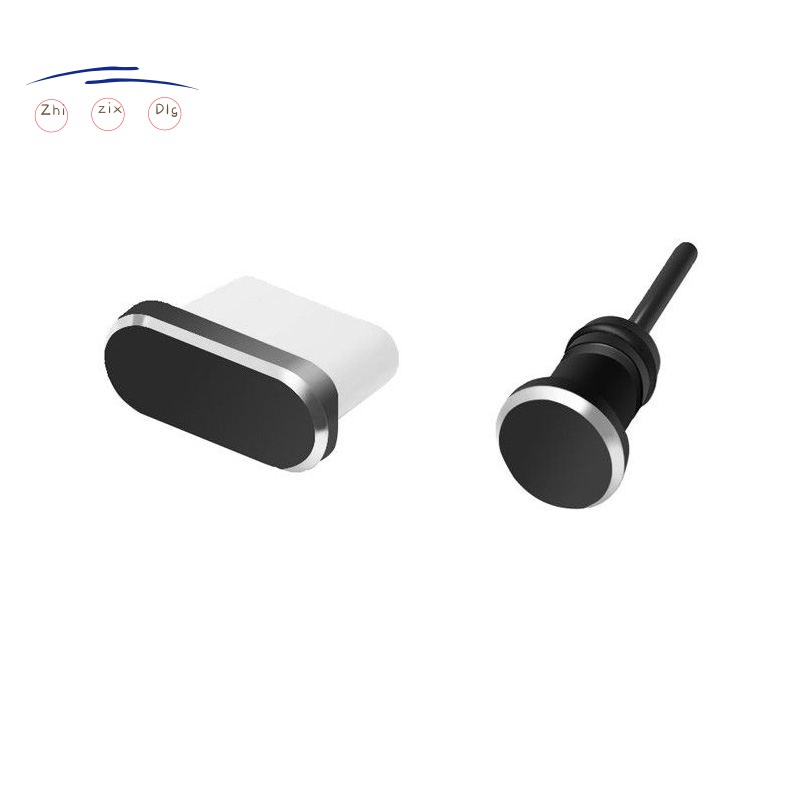 Nút Bịt Chống Bụi Cho Cổng Tai Nghe Và Cổng Sạc 3.5mm