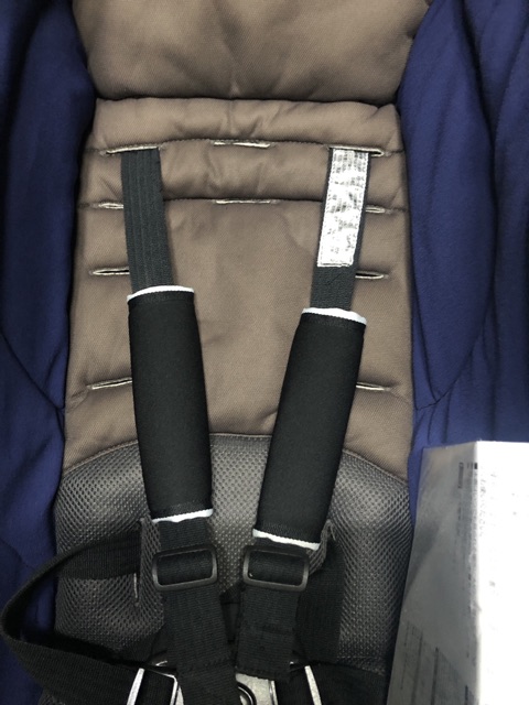 Xe Đẩy 2 Chiều Gầm Cao Combi