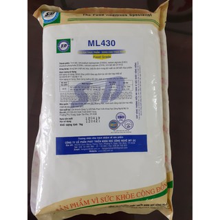Phụ gia tạo kết dính cho giò chả, chả cá ML430