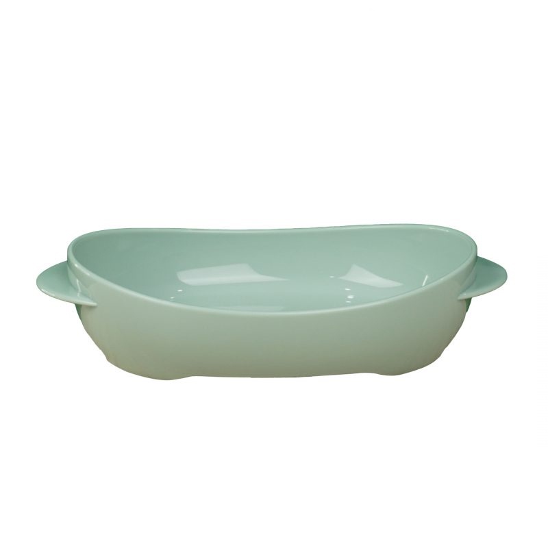 Bộ Khay Ăn Dặm Cho Bé Amori INOCHI - Dụng Cụ Tập Ăn Chịu Nhiệt An Toàn