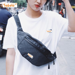 [PHONG CÁCH - TRẺ TRUNG ] - Túi bao tử The North Face -  Chống Thấm Nước