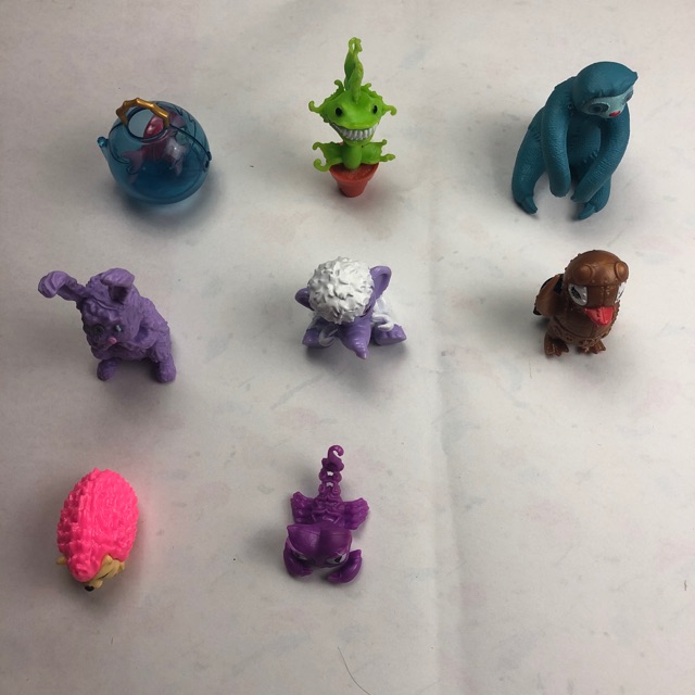 PK M- Phụ kiện thú cưng cho búp bê monster high