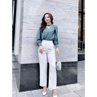 ÁO SÔ.I CỔ CHOCKER