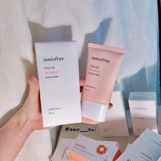 CHỐNG NẮNG INNISFREE NO SEBUM SPF35