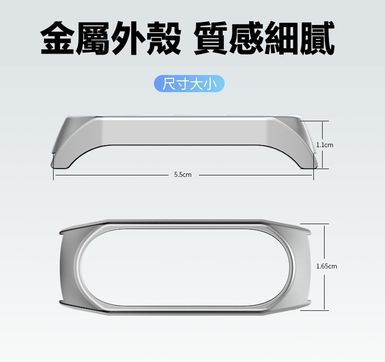 Dây Đeo Thay Thế Cho Đồng Hồ Thông Minh Xiaomi Mi Band 6 / 5 / 4 / 3