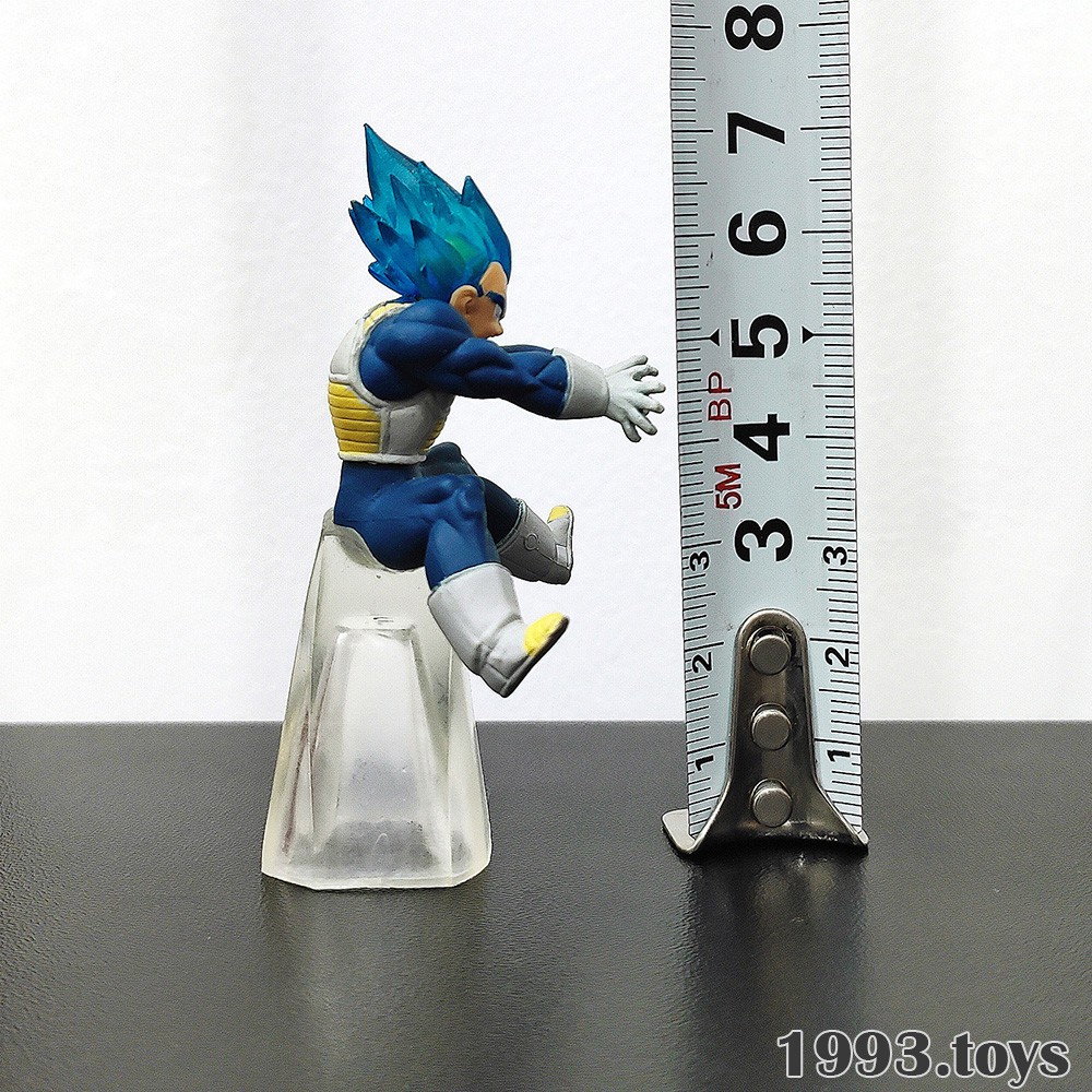 Mô hình nhân vật Bandai figure Dragon Ball Super Gashapon VS Part 09 - SSGSS Vegeta Super Saiyan Blue