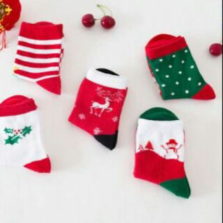 Tất noel