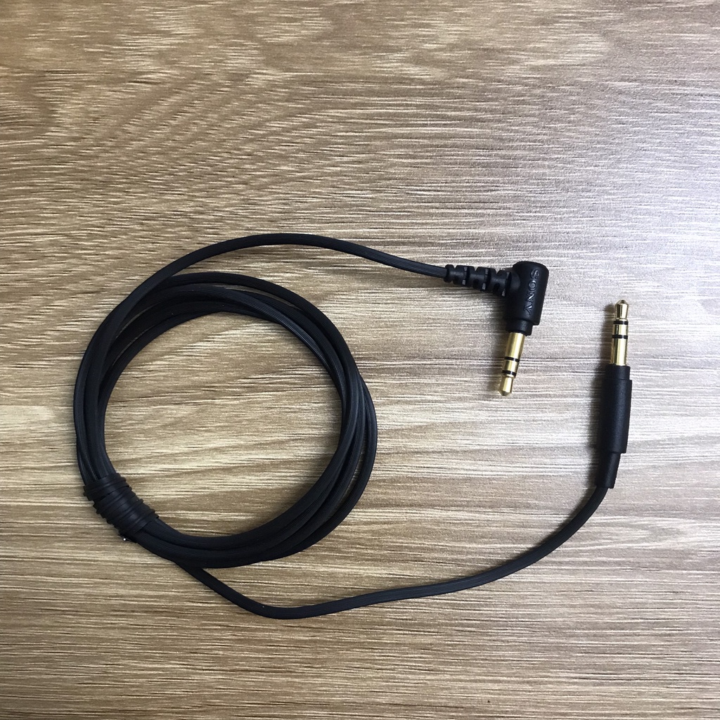 Jack Sony 3.5mm 2 đầu - Jack dây cắm audio Sony 3,5mm 2 đầu / dây cáp 3.5 mm