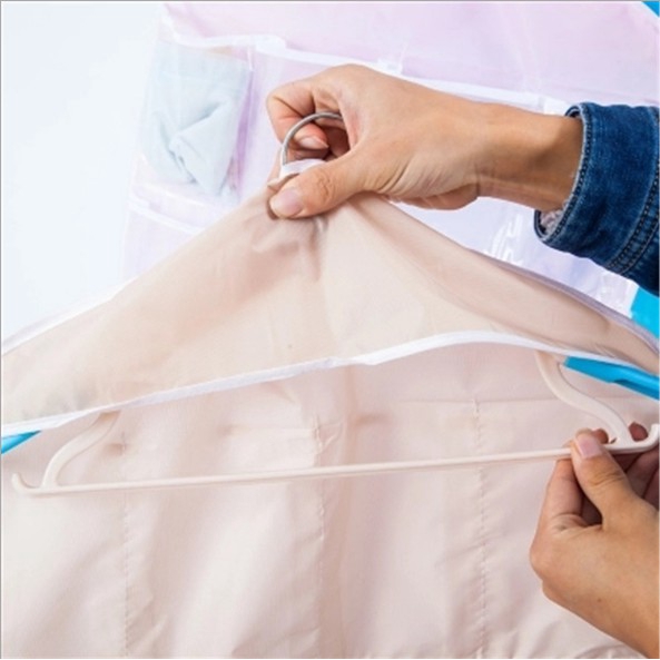 Túi treo đựng vớ 16 ngăn tiết kiệm không gian tiện lợi