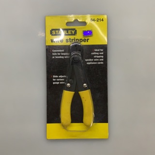 Kìm tuốt dây 130mm/5-1/4in STANLEY 84-214