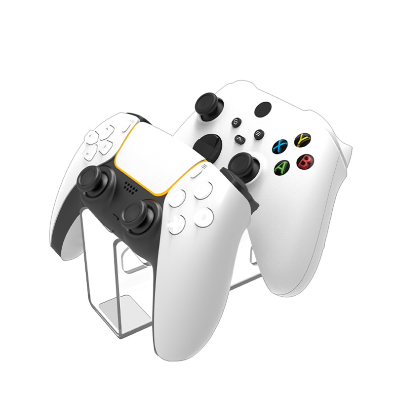 Giá Đỡ Tay Cầm Chơi Game Bằng Acrylic Trong Suốt