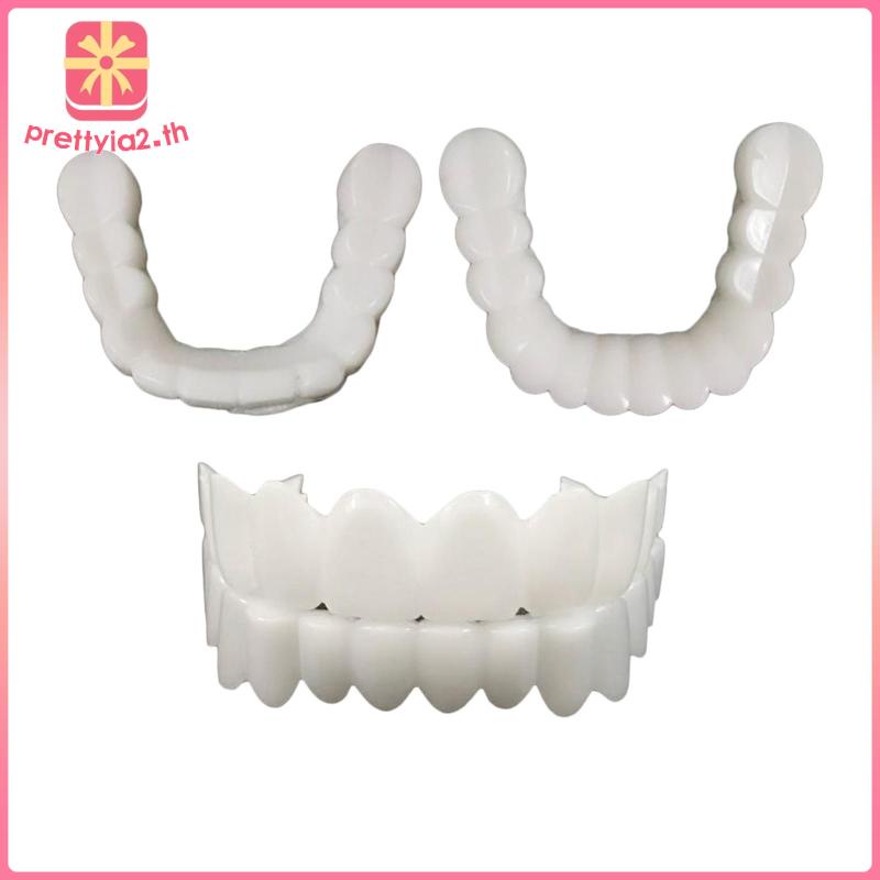 Vỏ Bọc Răng Nhựa Resin Thoải Mái Có Thể Tái Sử Dụng