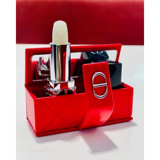 Son dưỡng không màu, son lót môi Dior