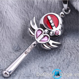 Dây Chuyền Thuỷ Thủ Mặt Trăng - Sailor Moon MS 2