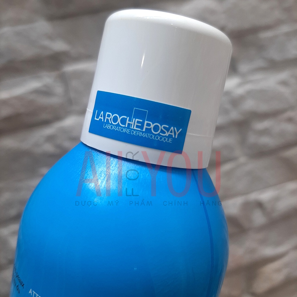 LA ROCHE POSAY Serozinc 150mL & 300mL - Nước Xịt Khoáng Giúp Làm Sạch Và Dịu Da Cho Da Dầu Mụn.