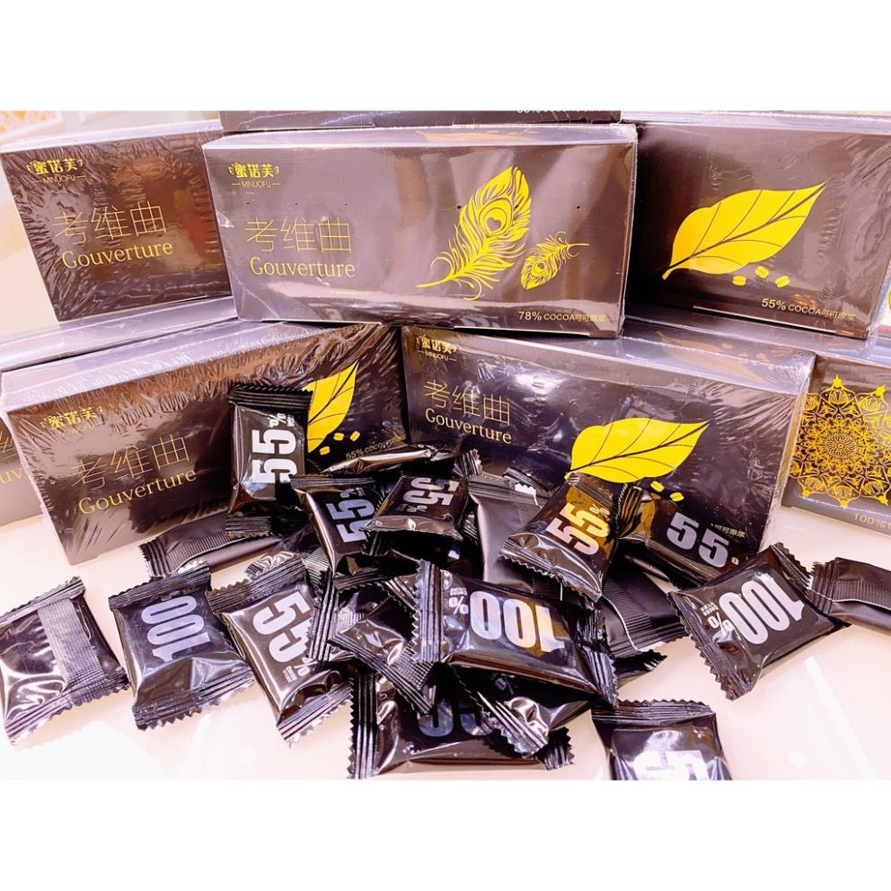 SOCOLA THANH NGUYÊN CHẤT 💖 𝑭𝑹𝑬𝑬𝑺𝑯𝑰𝑷 💖 MÓN ĂN YÊU THÍCH CHO MỌI THÀNH VIÊN