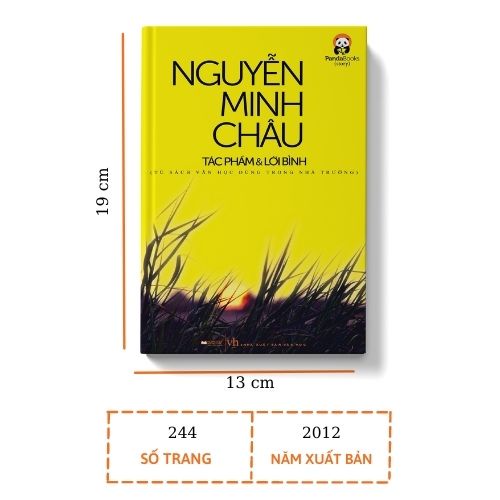 Sách Nguyễn Minh Châu - Tác Phẩm Và Lời Bình