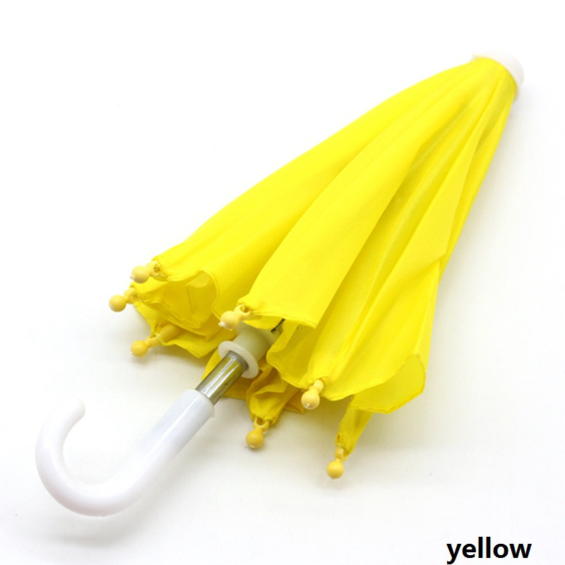 Mini Umbrella Rain Gear for 18inch American doll