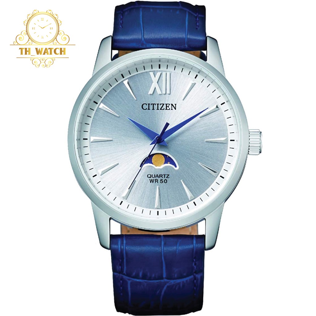 Đồng hồ nam Citizen AK5000-03A
