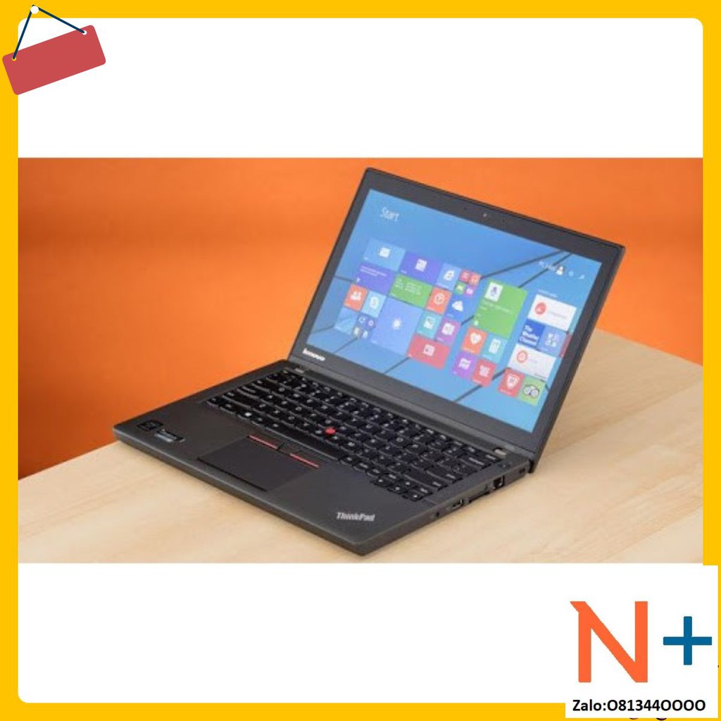 Laptop cũ LENOVO Thinkpad X250 Core i5 5300U - RAM 4GB - SSD 128GB ,  Nhập Khẩu Mỹ , Laptop Giá rẻ , Bảo hành suốt đời