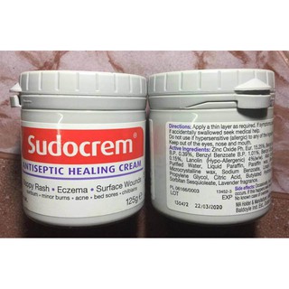 Kem hăm Sudo Crem 60g.