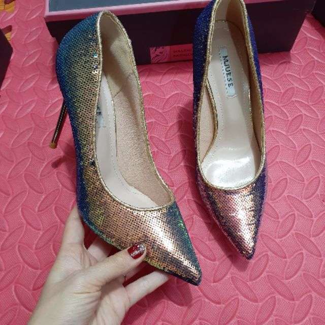 Giày quảng châu cao cấp