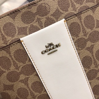 🆘RẺ VÔ ĐỊCH🆘Túi Coach Messenger in canvas