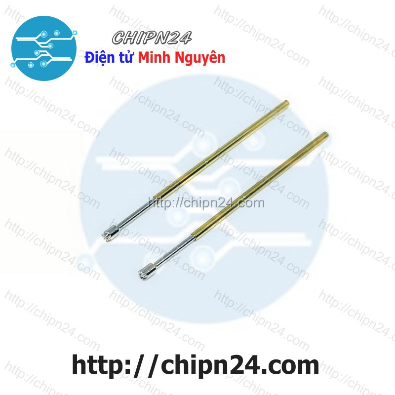 [3 CÂY] Kim test mạch PL75-H2, đường kính 1.0mm, đầu 9 răng