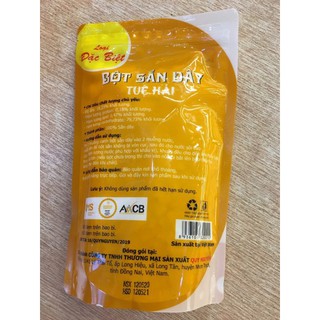 Bột sắn dây tuệ hải 500g