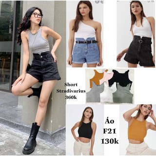 áo ba lỗ F21