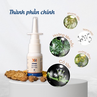 Xoang Xịt Đỗ Thị (Lọ 15ml)
