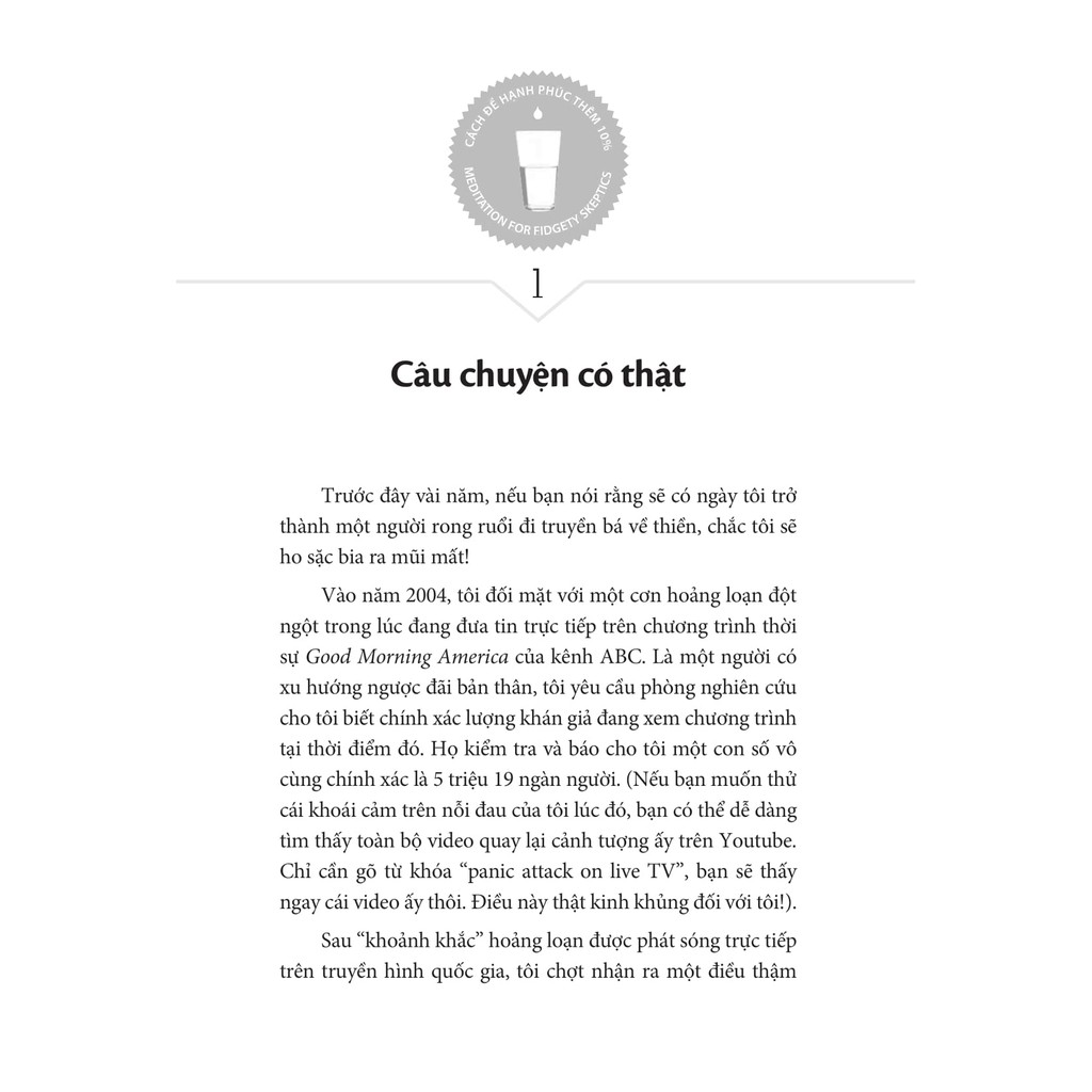 Sách - Thiền cho người năng động và hoài nghi