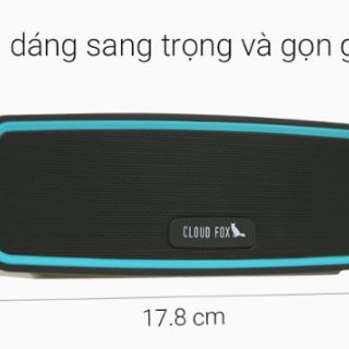 Loa cloud fox bs7