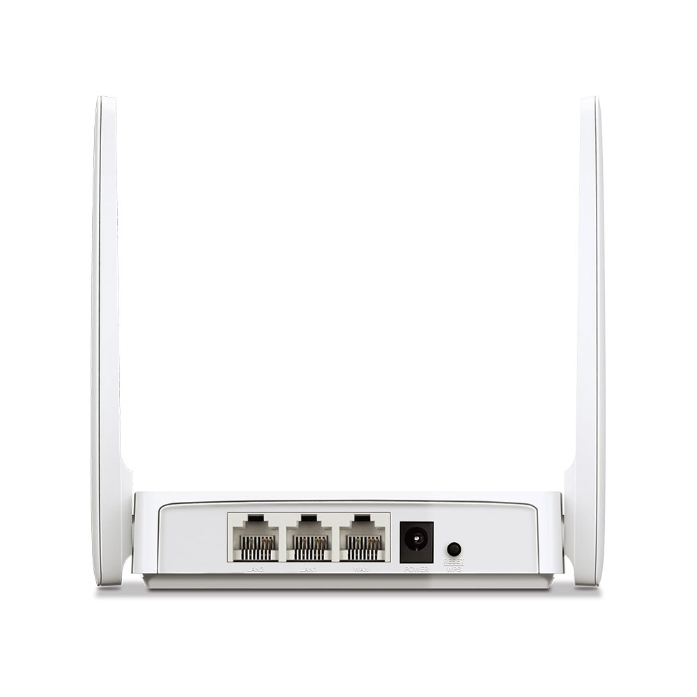 [Hỏa Tốc] Bộ Phát Wifi Mercusys AC10 Băng Tần Kép Chuẩn AC 1200Mbps