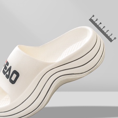 Dép Sandal EVA Đế Dày Tăng Chiều Cao Thoải Mái Thời Trang Mùa Hè