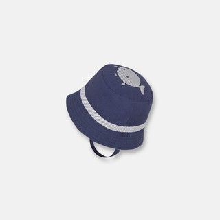 Mũ vành cotton