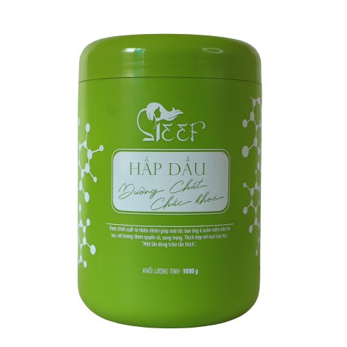 [SỈ] [CHÍNH HÃNG] Hấp Dầu SIEEF Siêu Mềm Mượt TÓC 1000ml.